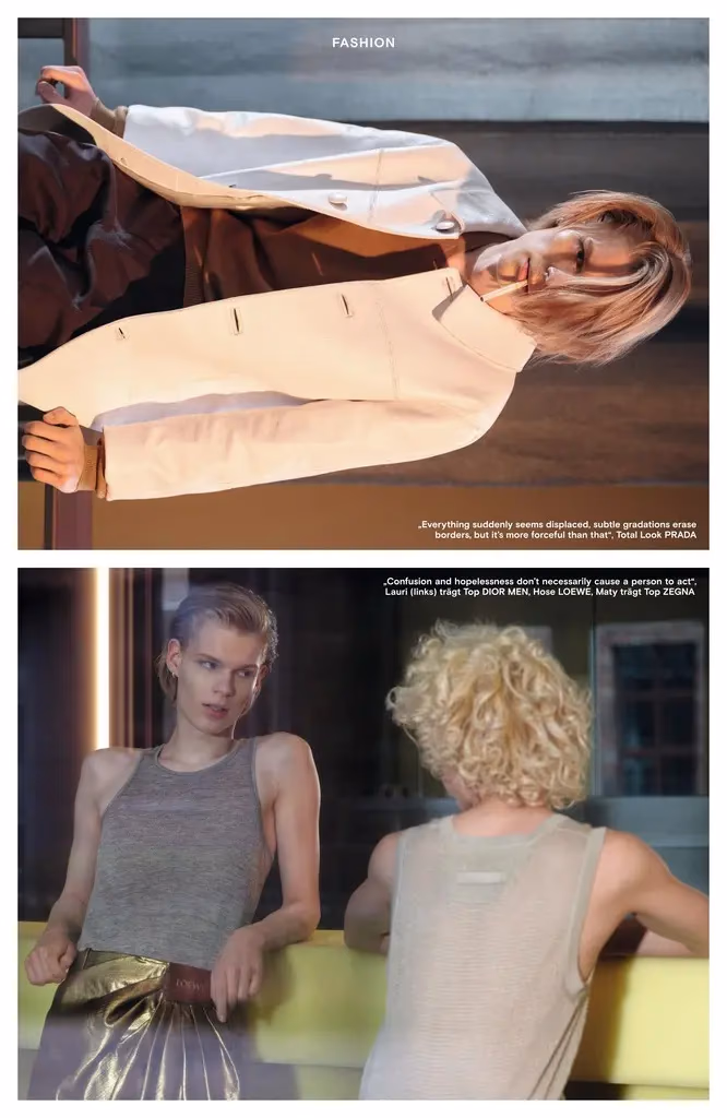 Focus Style Magazine. High Fashion and High Class Journalism